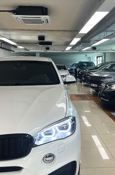 BMW X6 3.0d, 190kW, M-paket, ČR - fotka 28 z 34