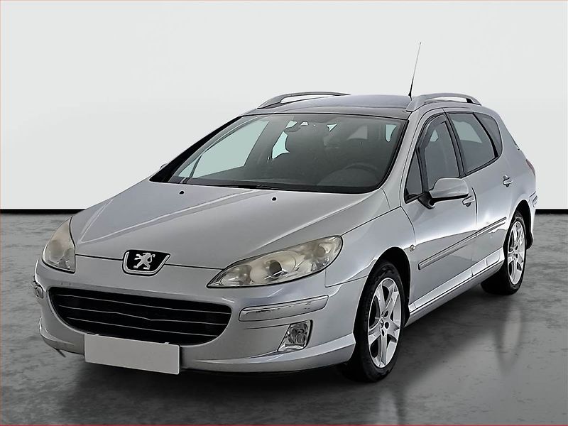 Peugeot 407 (2009) 2.0 16V, nová STK, udržované - fotka 2 z 15
