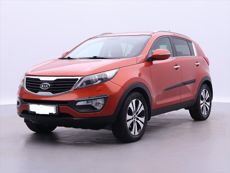 Kia Sportage (2011) SLS, F5D31, model 2012 - fotka 2 z 26