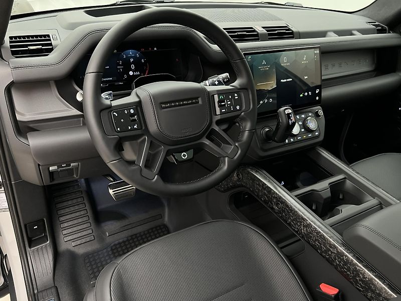 Land Rover Defender (2026) 110 P635 OCTA AWD AUT - fotka 22 z 69