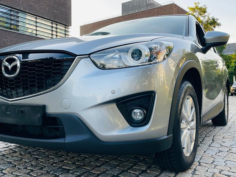 Mazda CX-5 2.0i MANUÁL 1MAJITEL SERVISKA - fotka 42 z 43