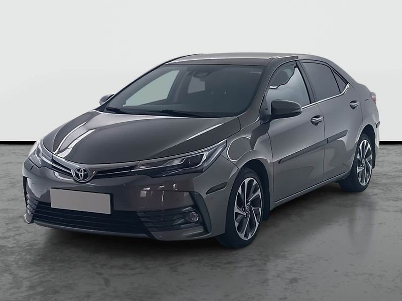Toyota Corolla (2017) Style 1.6 Valvematic, Automat - fotka 2 z 19