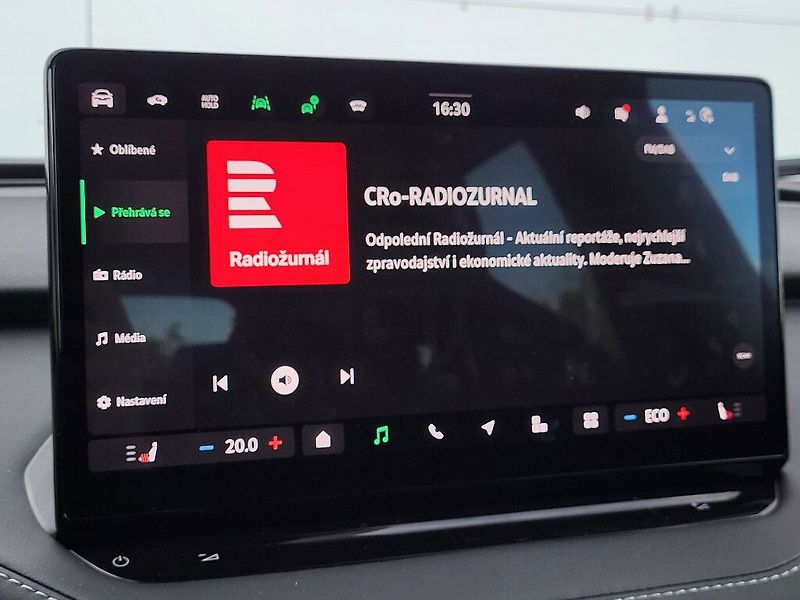 Škoda Elroq Sportline 85KwH 210kW - fotka 27 z 31