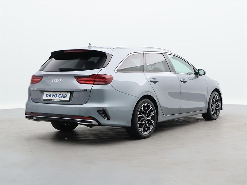 Kia Ceed SW 1,5 T-Gdi 118kW DCT CZ DPH - fotka 7 z 36