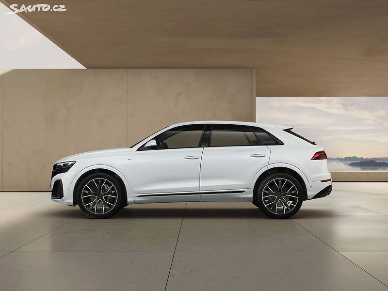 Audi Q8 (2026) S line TDI quattro - fotka 3 z 8