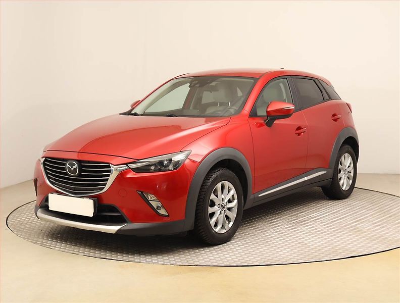 Mazda CX-3 (2016) Revolution TOP 1.5 Skyactiv-D - fotka 2 z 22