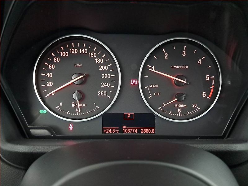 BMW X1 (2017) xDrive18d, 4X4, Automat - fotka 11 z 22
