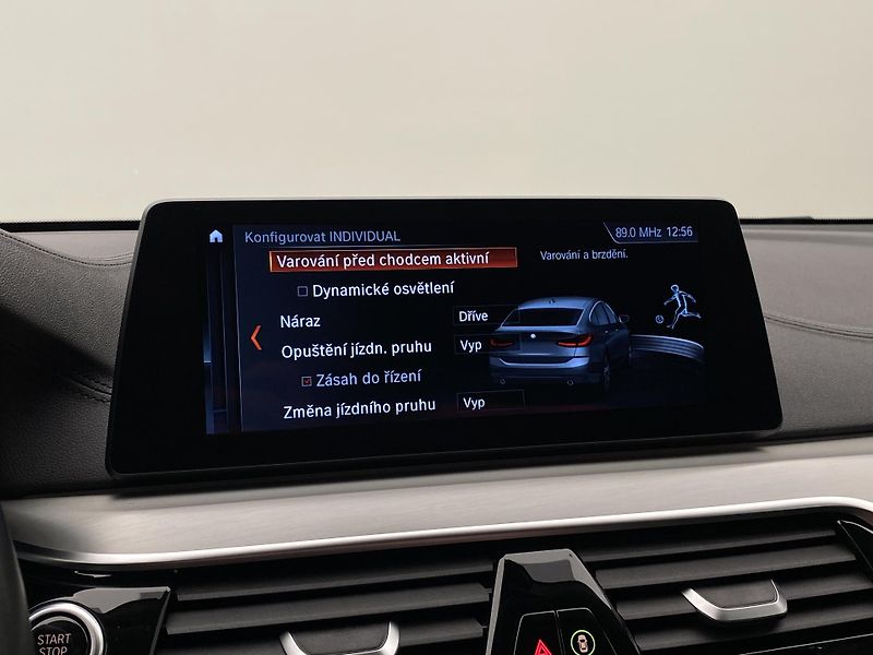 BMW Řada 6 640i GT Luxury Line REZERVACE - fotka 51 z 71