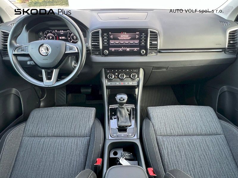 Škoda Karoq (2019) Style Plus 1.5TSi 110kW 7°DSG - fotka 5 z 31