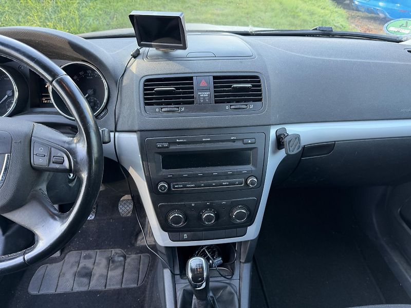 Škoda Yeti 1.2TSI - fotka 14 z 18
