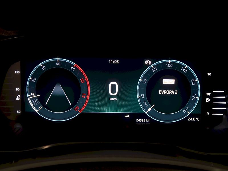Škoda Octavia (2023) STYLE 2.0TDI 85KW ZÁRUKA - fotka 17 z 37
