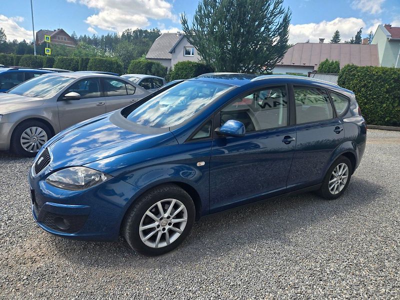 Seat Altea (2013) 2.0 TDI XL Navi, TOP - fotka 6 z 39