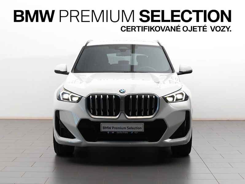 BMW X1 xDrive20d - fotka 2 z 22