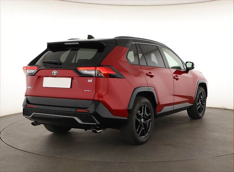 Toyota RAV4 (2025) 2.5 Hybrid - fotka 5 z 20