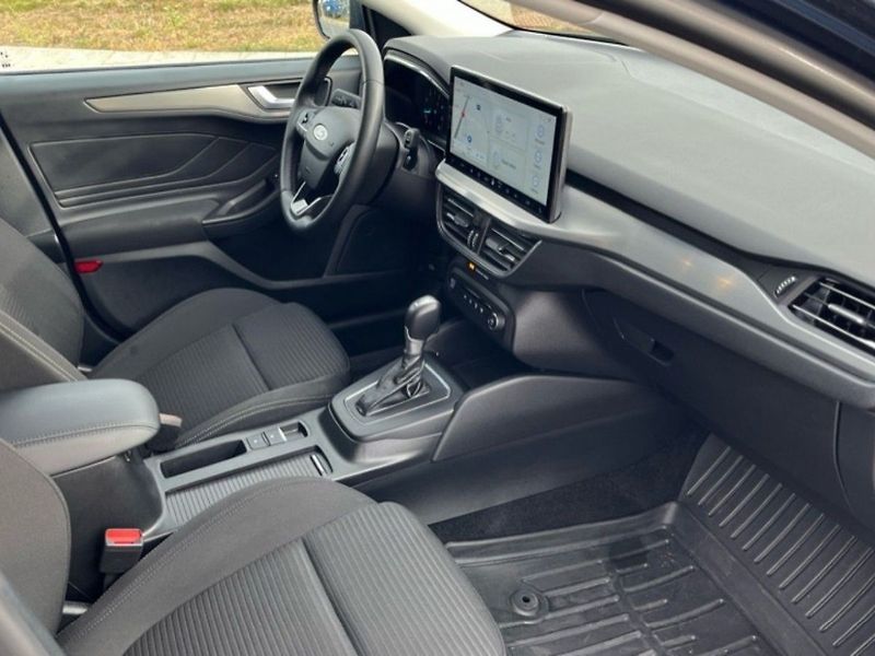 Ford Focus 1.0i,114KW,DPH,1.MAJ,CZ,SERVIS - fotka 13 z 19