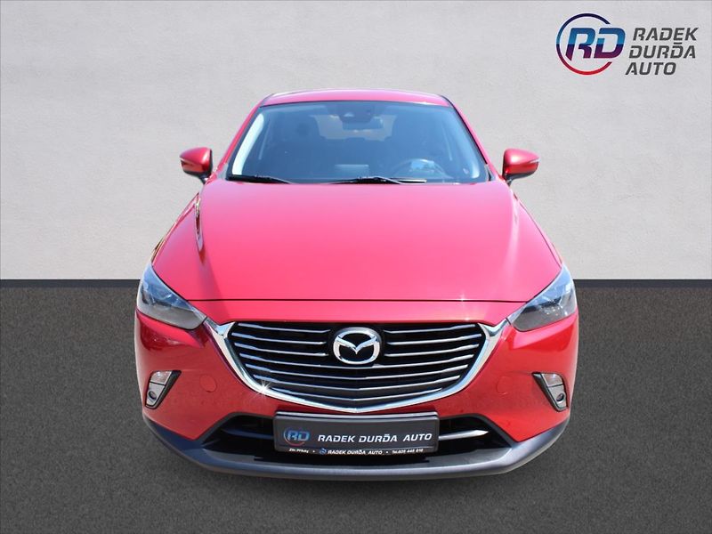 Mazda CX-3 2,0 i  ČR,4x4,REVOLUTION TOP - fotka 2 z 31