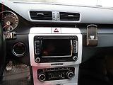 Volkswagen Passat (2010) 2.0TDi, Navigace - náhled 13