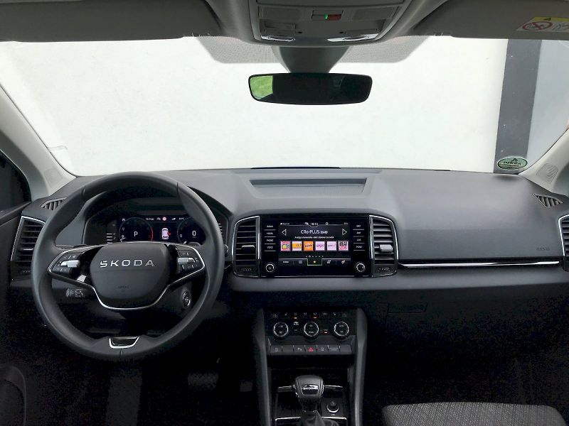 Škoda Karoq (2025) SEL TS 110/1.5 A7F - fotka 5 z 27