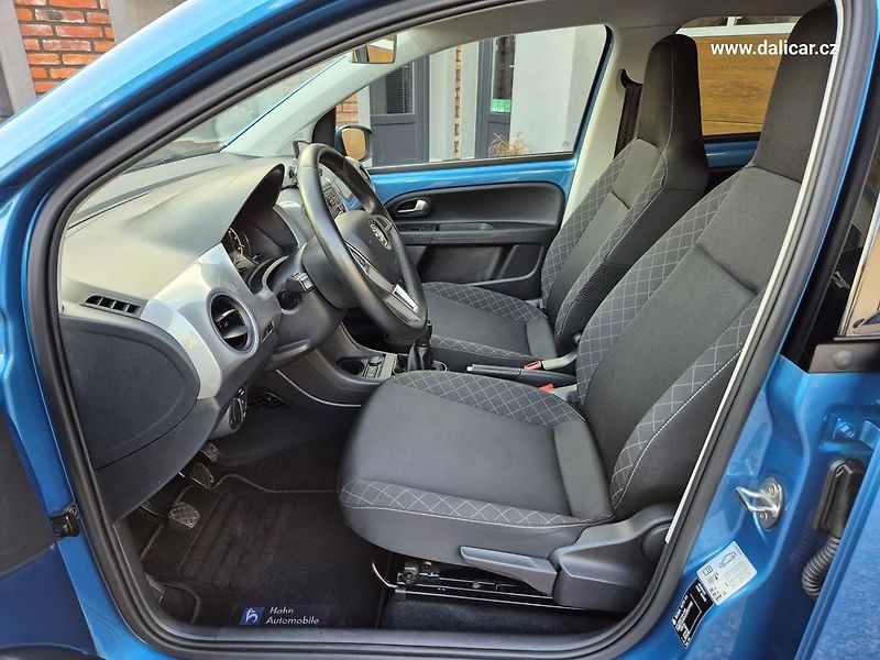 Škoda Citigo (2017) 1.0 MPi 55KW STYLE - fotka 33 z 55