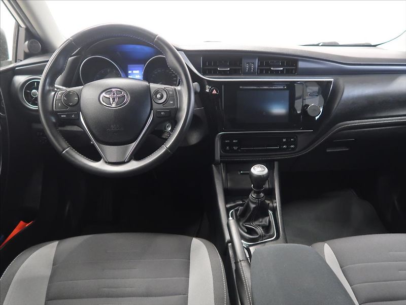 Toyota Auris 1,6 původ ČR! - fotka 28 z 39
