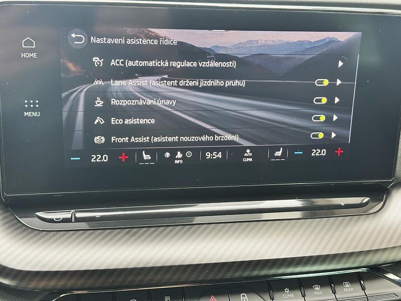 Škoda Octavia (2024) RS 2,0 TDI 147 KW AUT 4X4 - fotka 20 z 26