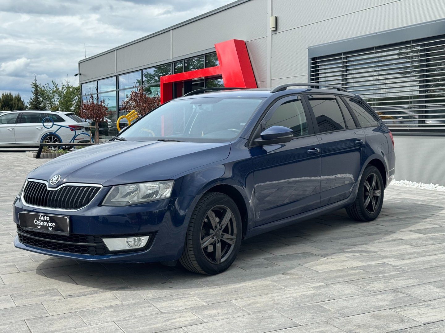 Škoda Octavia 1.6 TDI 77kW