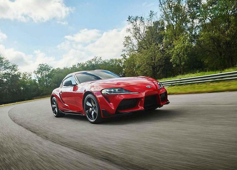 Toyota GR Supra