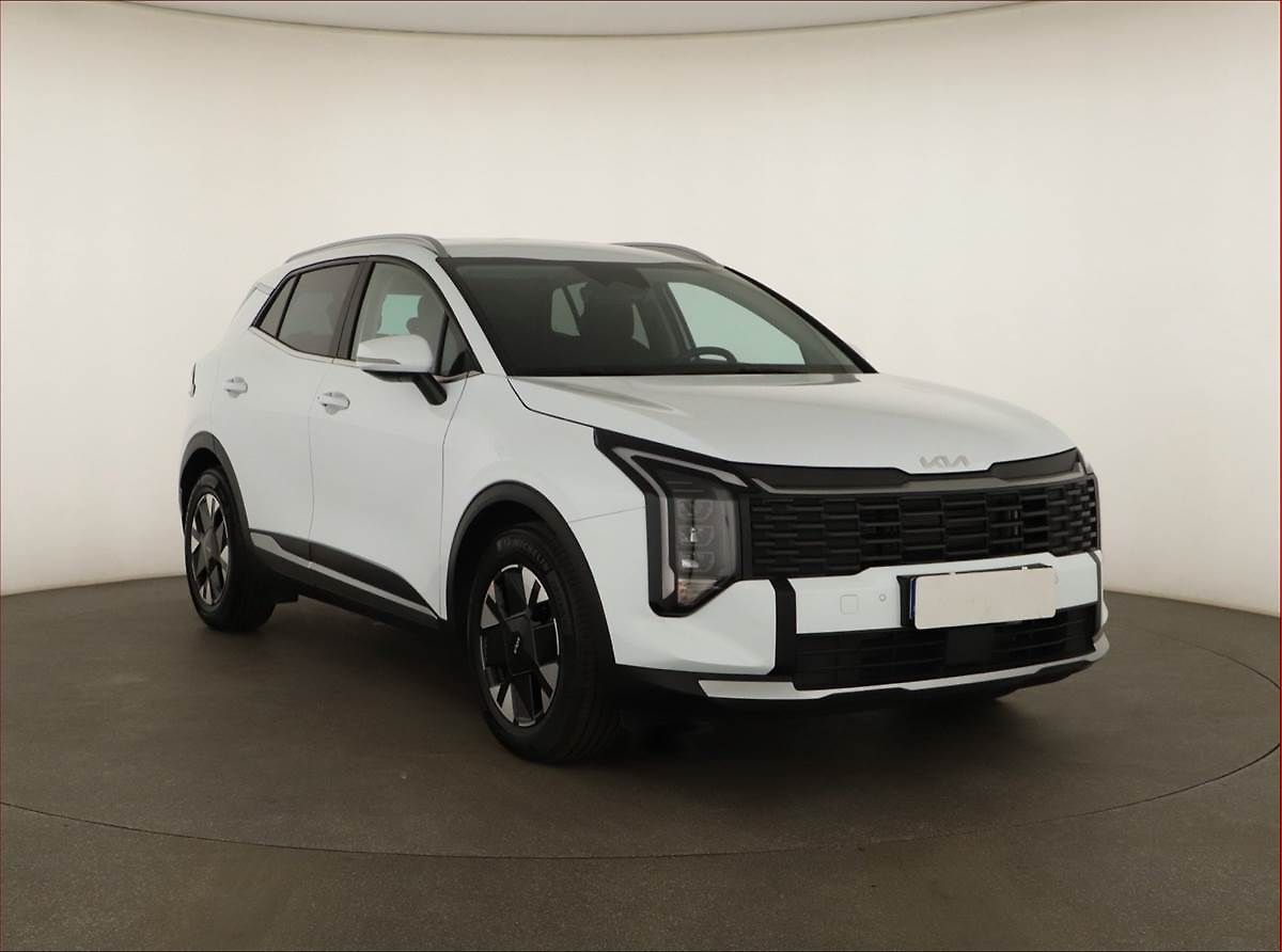Kia Sportage 1.6 T-GDI, Exclusive, Navigace