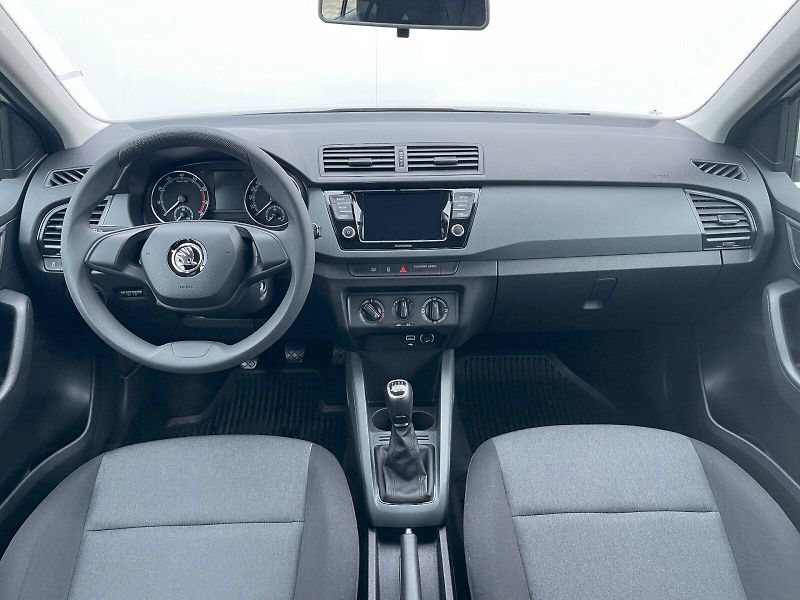 Škoda Fabia (2021) Combi 1.0 TSI / 70 kW Active T - fotka 5 z 30
