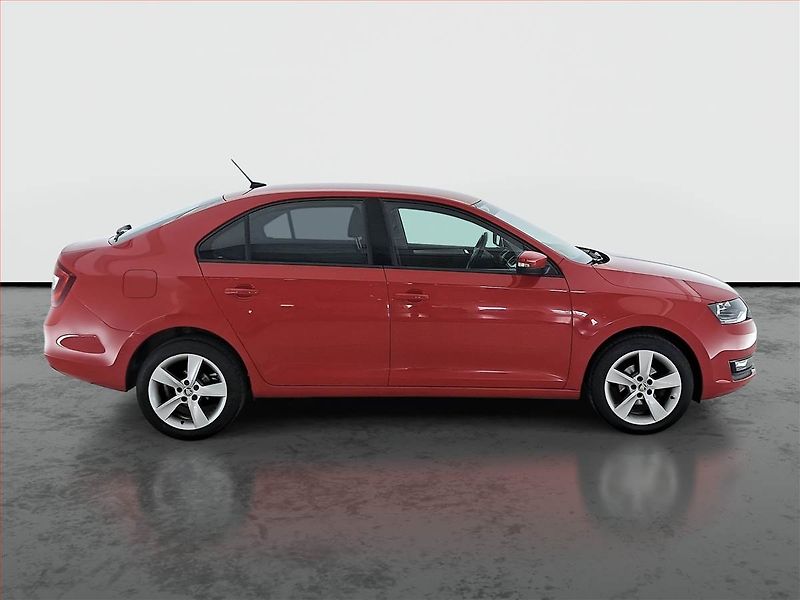 Škoda Rapid (2018) Ambition 1.0 TSI, Serv.kniha - fotka 6 z 21