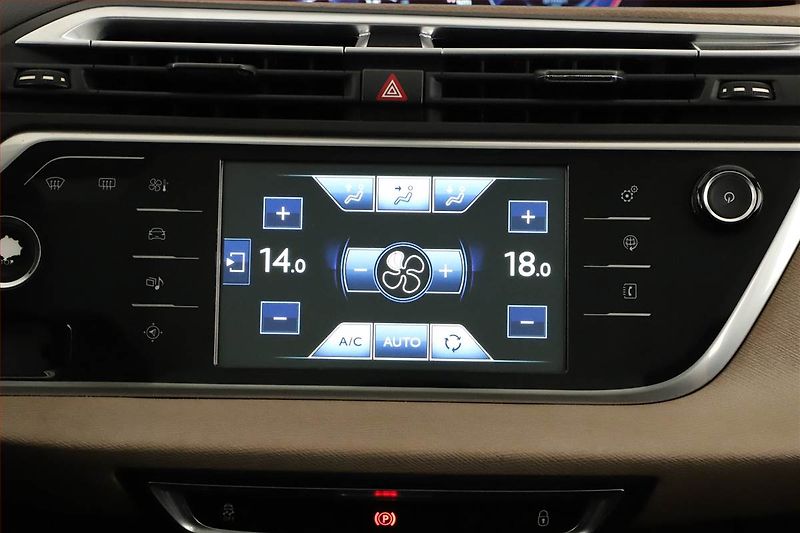 Citroën C4 Picasso (2014) Exclusive 2.0 HDI, Automat - fotka 16 z 21