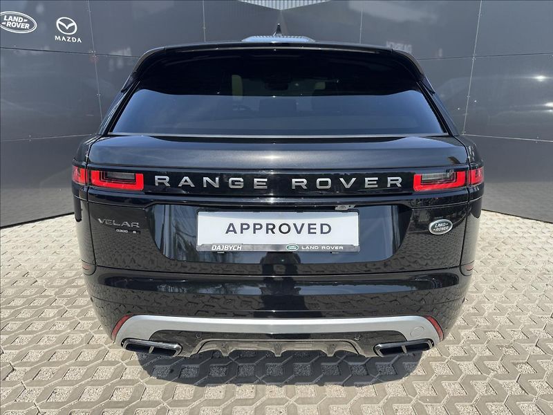 Land Rover Range Rover Velar 3,0 D300 R-DYNAMIC S AWD DPH - fotka 8 z 37