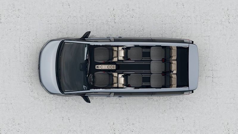 Volkswagen Ostatní (2026) Multivan 2.0 TDI  DSG BULLI - fotka 7 z 54