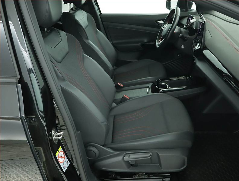 Volkswagen ID.4 (2023) GTX (82 kWh), SoH 87% - fotka 9 z 19
