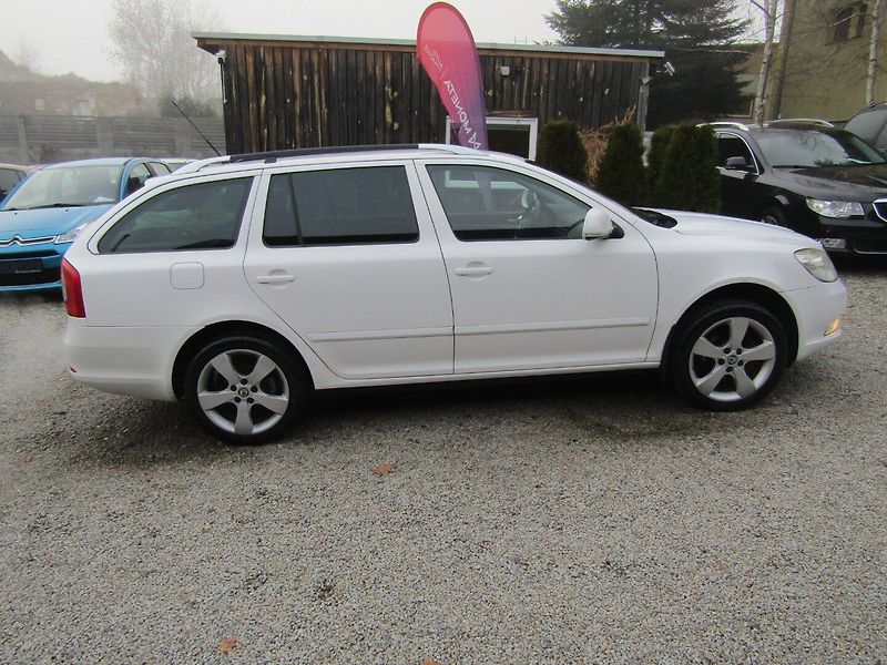 Škoda Octavia (2009) 2.0 TDI 103kW 4X4 - fotka 9 z 36