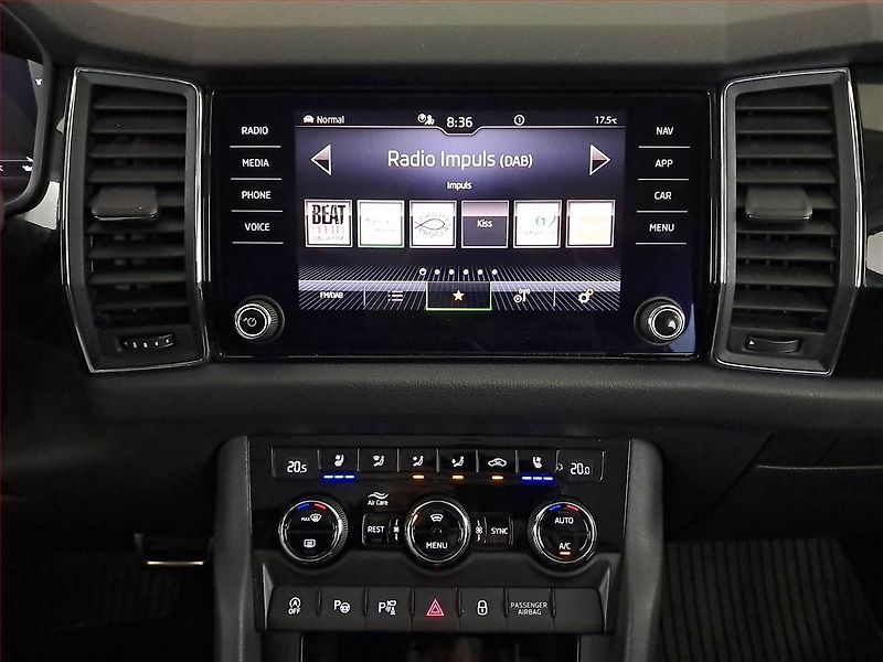 Škoda Kodiaq (2021) Laurin&Klement 2.0 TDI - fotka 12 z 20
