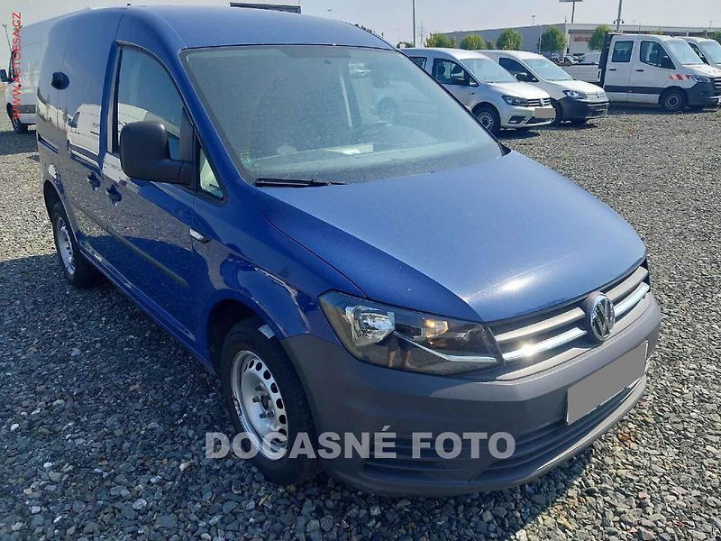 Volkswagen Caddy (2020) 1.4TGi CNG SORTIMO, navi - fotka 1 z 15