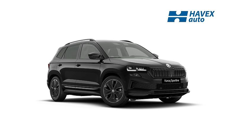 Škoda Karoq (2025) 2.0 TDI 110 kW Sportline - fotografie inzerátu