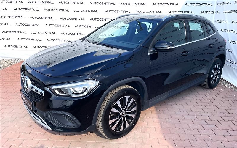 Mercedes-Benz GLA 200d,110kW,AUT.,STK 7/28,DPH - fotka 3 z 26