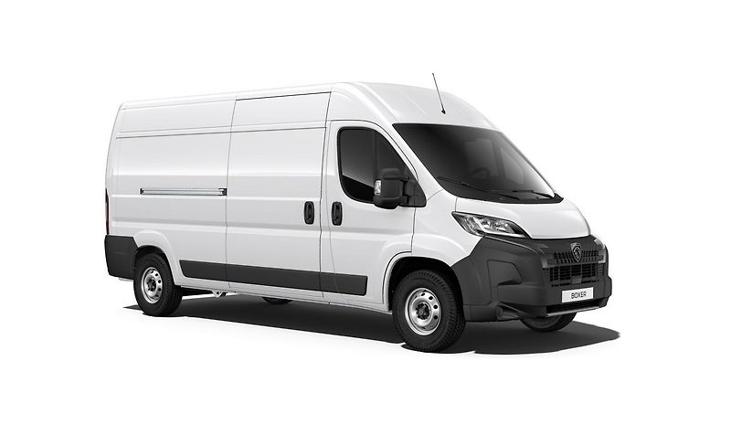 Peugeot Boxer (2026) FG3500 L3H2 BHDi 180k MAN6 - fotka 3 z 5