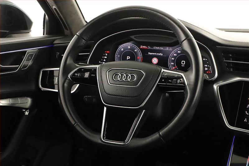 Audi A6 Allroad (2020) 55 TDI - fotka 15 z 21