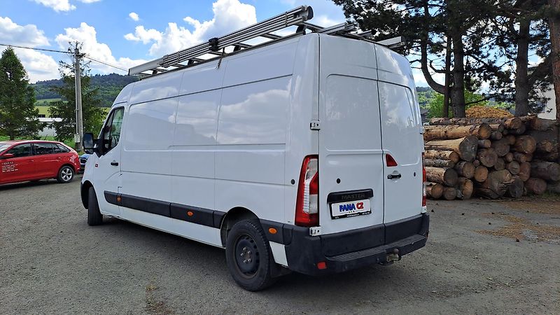 Renault Master 2.3 DCI 35 RT NAVI Nosič - fotka 4 z 21