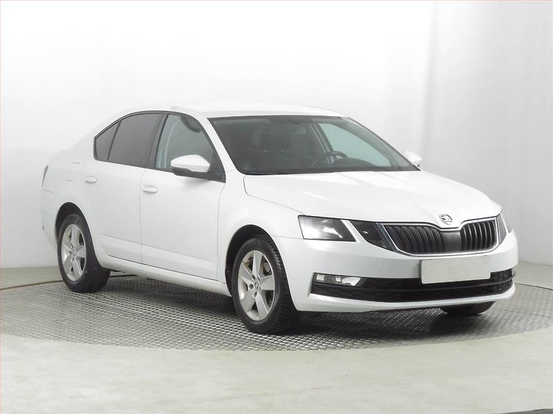 Škoda Octavia (2017) Ambition 1.4 TSI, Tempomat - fotografie inzerátu