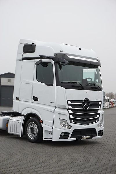 Mercedes-Benz Actros (2021)  1851 / E 6 / MP 5 / ACC / MEG - fotka 36 z 52