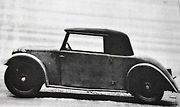 První prototyp z roku 1931