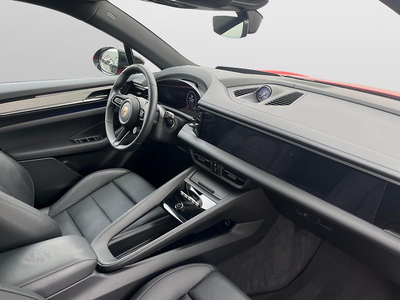 Porsche Macan (2025) 4s - fotka 21 z 30