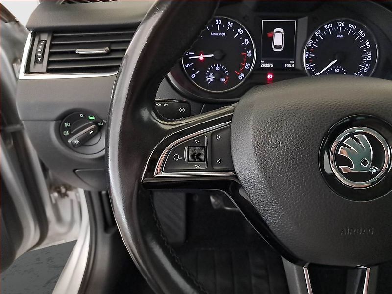 Škoda Octavia (2016) Style 2.0 TDI 4x4, 4X4, Navi - fotka 18 z 22