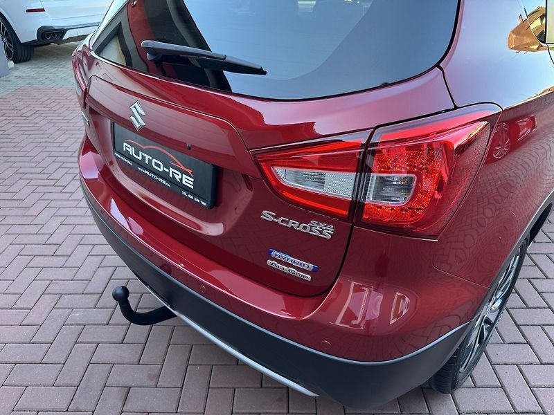 Suzuki SX4 S-Cross (2020) 1.4i BoosterJet AllGrip LED - fotka 36 z 48