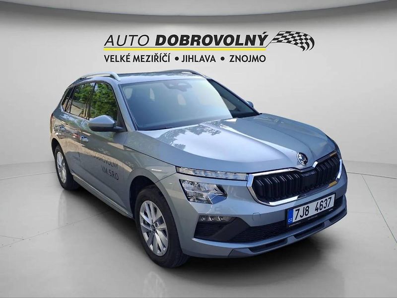 Škoda Kamiq Top Selection 1,0 TSI/85 kW 6M - fotka 3 z 16