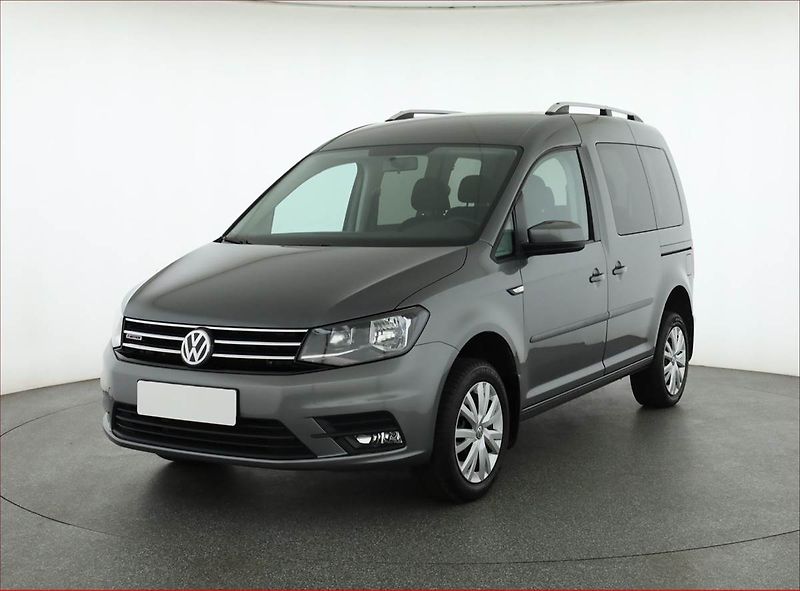 Volkswagen Caddy (2017) 2.0 TDI, 5Míst - fotka 2 z 16